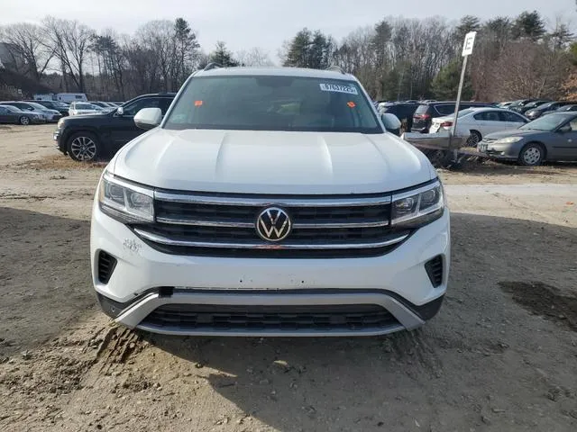 1V2KP2CA5NC536953 2022 2022 Volkswagen Atlas- SE 5