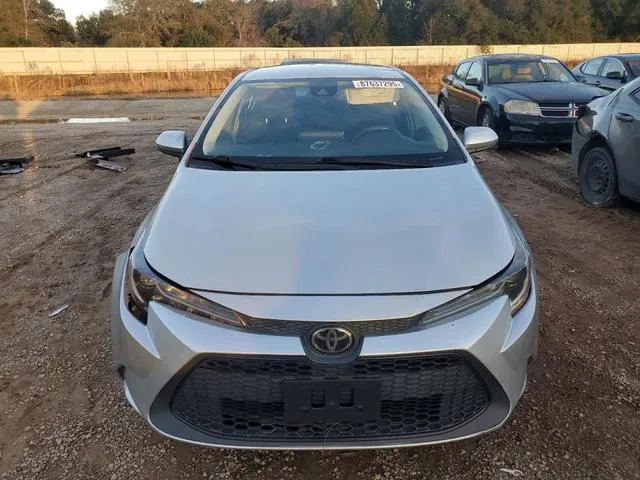 5YFEPMAE3MP183358 2021 2021 Toyota Corolla- LE 5