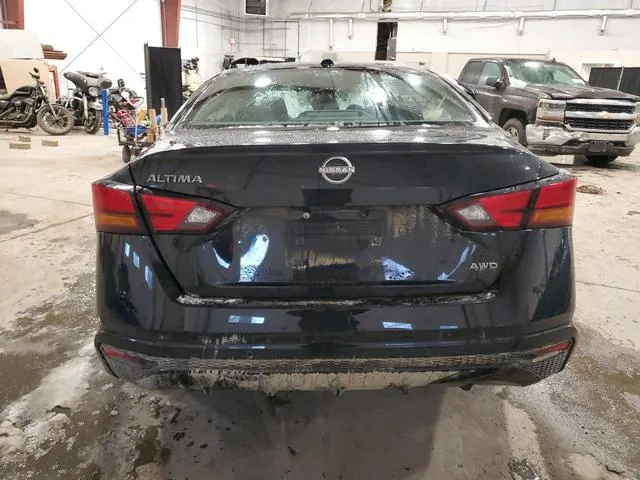 1N4BL4DW3SN323038 2025 2025 Nissan Altima- SV 6