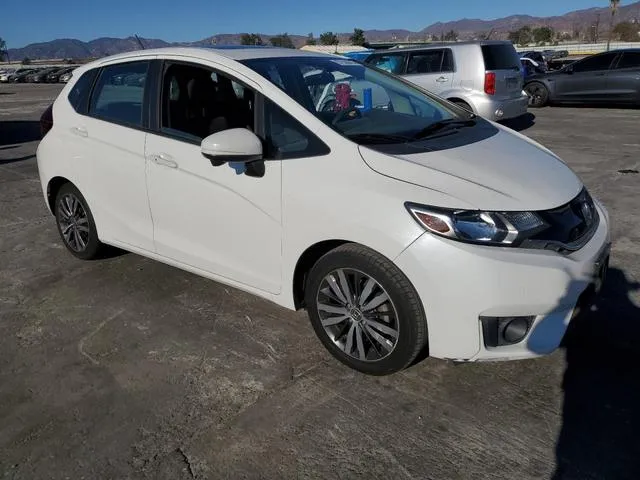 3HGGK5H84FM756793 2015 2015 Honda Fit- EX 4