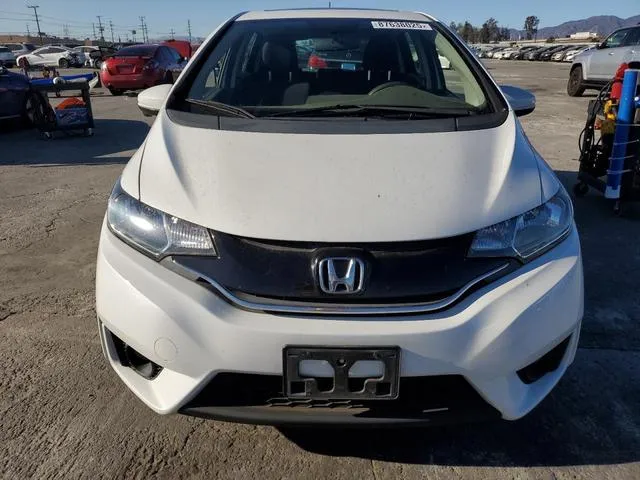 3HGGK5H84FM756793 2015 2015 Honda Fit- EX 5