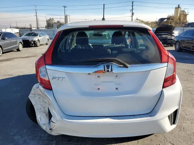 3HGGK5H84FM756793 2015 2015 Honda Fit- EX 6