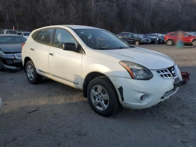 JN8AS5MV8EW713822 2014 2014 Nissan Rogue- S 4