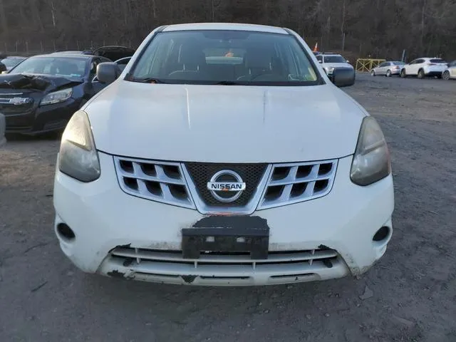 JN8AS5MV8EW713822 2014 2014 Nissan Rogue- S 5