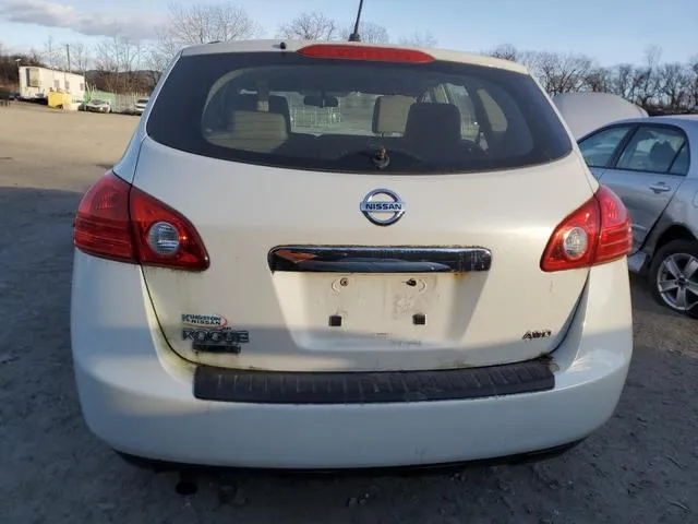 JN8AS5MV8EW713822 2014 2014 Nissan Rogue- S 6