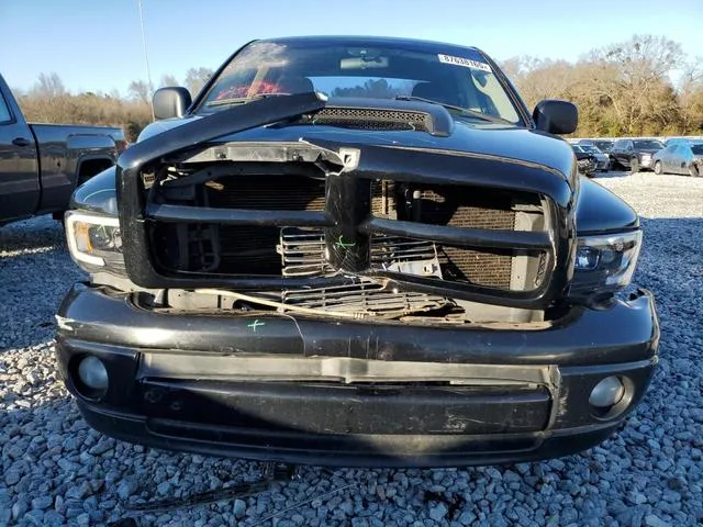 1D7HA18DX5J537186 2005 2005 Dodge RAM 1500- ST 5