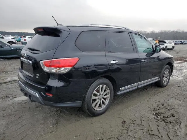 5N1AR2MM0EC652024 2014 2014 Nissan Pathfinder- S 3