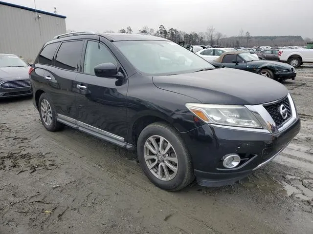 5N1AR2MM0EC652024 2014 2014 Nissan Pathfinder- S 4