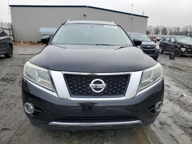 5N1AR2MM0EC652024 2014 2014 Nissan Pathfinder- S 5