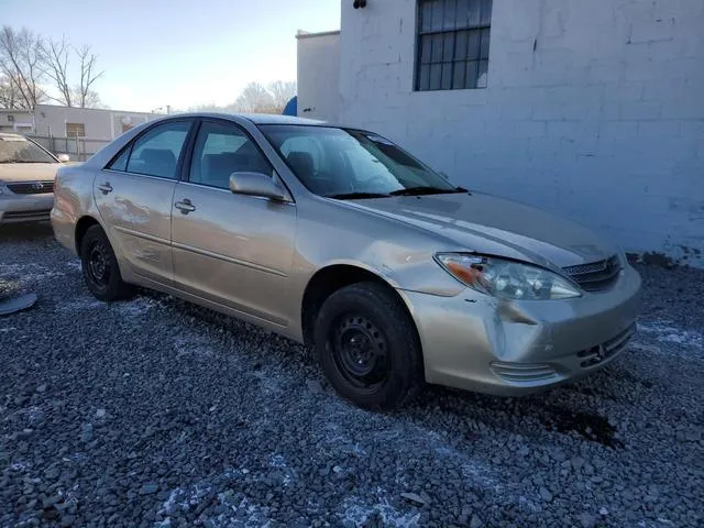 4T1BE32K32U026643 2002 2002 Toyota Camry- LE 4