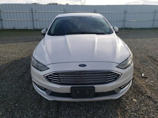 3FA6P0LU6JR273164 2018 2018 Ford Fusion- Se Hybrid 5