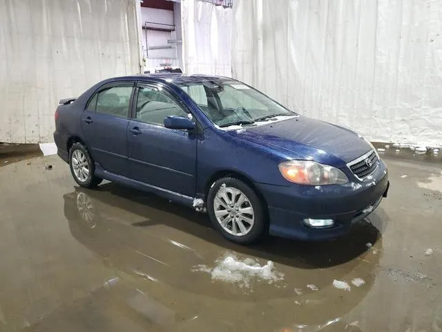 2T1BR32E67C799274 2007 2007 Toyota Corolla- CE 4