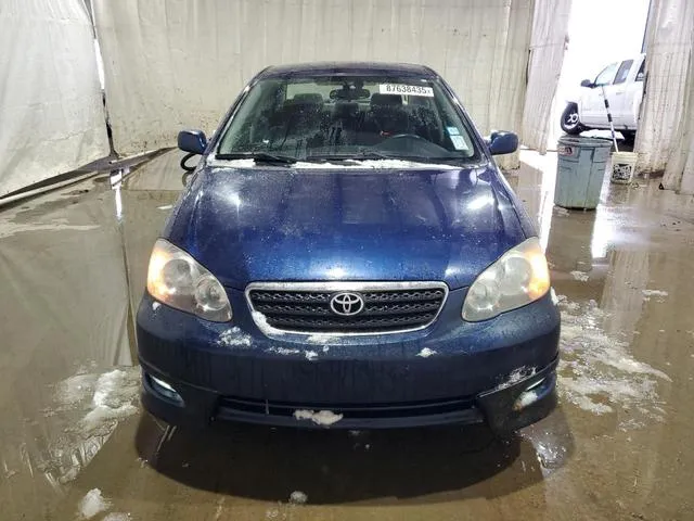 2T1BR32E67C799274 2007 2007 Toyota Corolla- CE 5