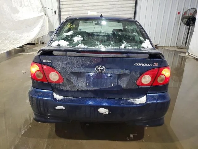 2T1BR32E67C799274 2007 2007 Toyota Corolla- CE 6