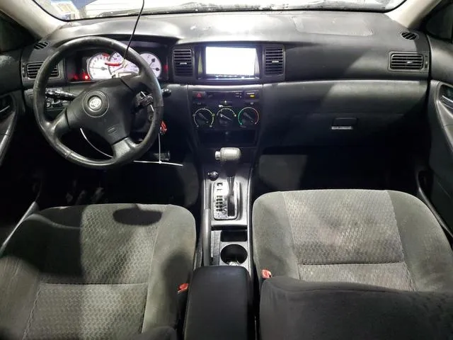 2T1BR32E67C799274 2007 2007 Toyota Corolla- CE 8