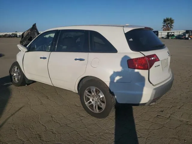 2HNYD28428H528263 2008 2008 Acura MDX- Technology 2