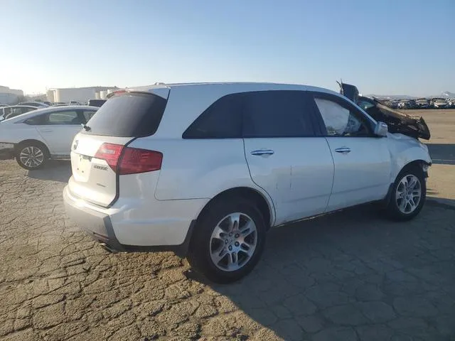 2HNYD28428H528263 2008 2008 Acura MDX- Technology 3