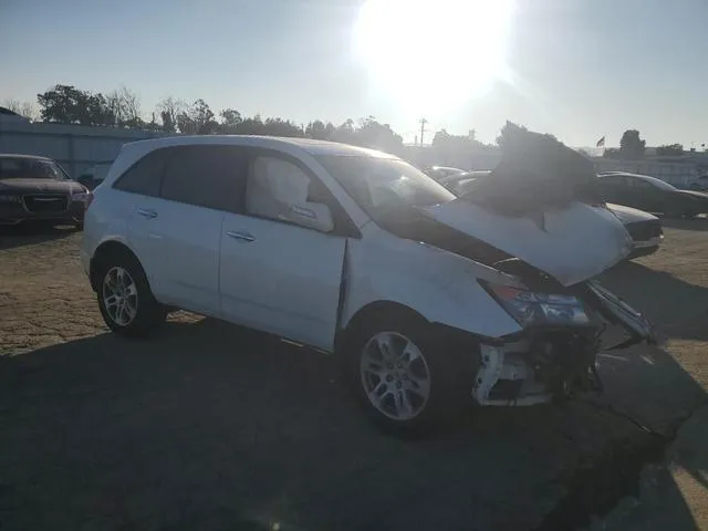 2HNYD28428H528263 2008 2008 Acura MDX- Technology 4