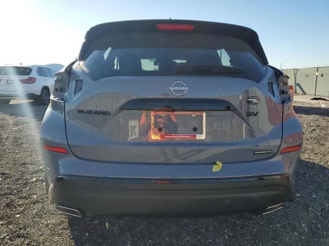 5N1AZ2BJ6RC126074 2024 2024 Nissan Murano- SV 6