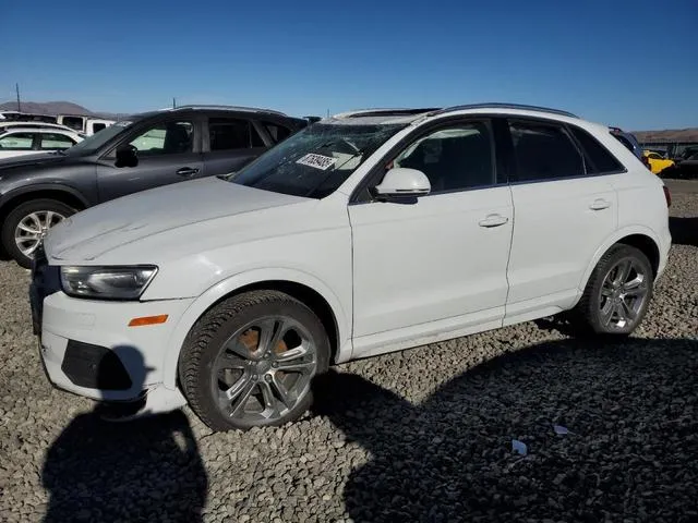 WA1EFCFS2GR014903 2016 2016 Audi Q3- Premium Plus 1