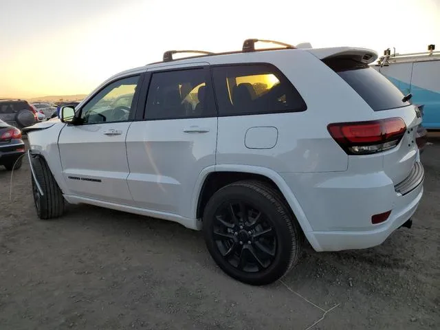 1C4RJEAGXJC260872 2018 2018 Jeep Grand Cherokee- Laredo 2