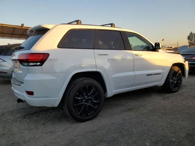 1C4RJEAGXJC260872 2018 2018 Jeep Grand Cherokee- Laredo 3