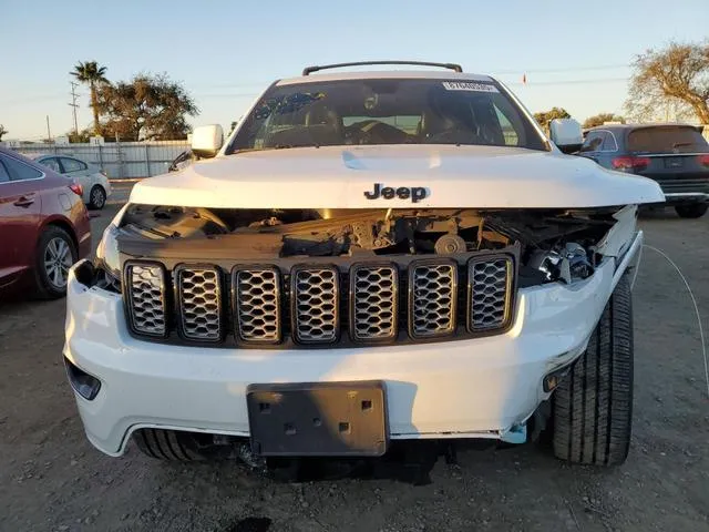 1C4RJEAGXJC260872 2018 2018 Jeep Grand Cherokee- Laredo 5