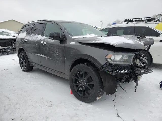 1C4RDJDG7LC131373 2020 2020 Dodge Durango- GT 4