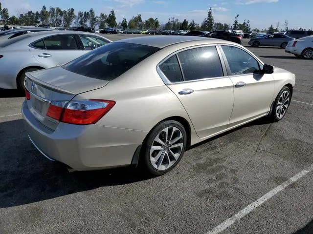 1HGCR2F57DA233425 2013 2013 Honda Accord- Sport 3