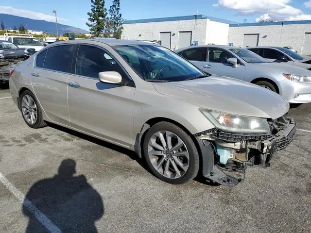 1HGCR2F57DA233425 2013 2013 Honda Accord- Sport 4