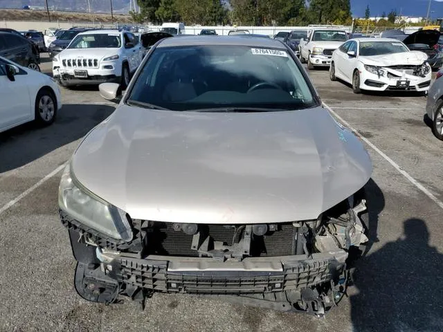 1HGCR2F57DA233425 2013 2013 Honda Accord- Sport 5