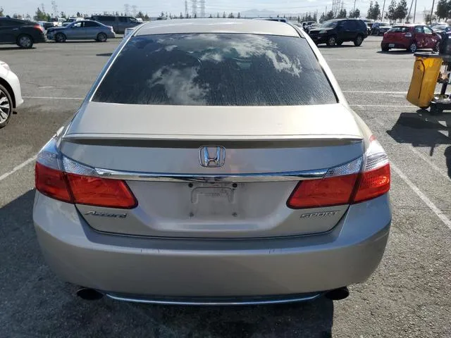 1HGCR2F57DA233425 2013 2013 Honda Accord- Sport 6