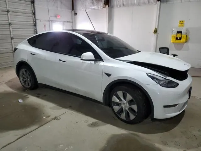 5YJYGDEEXLF043387 2020 2020 Tesla MODEL Y 4