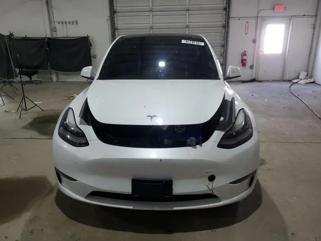 5YJYGDEEXLF043387 2020 2020 Tesla MODEL Y 5