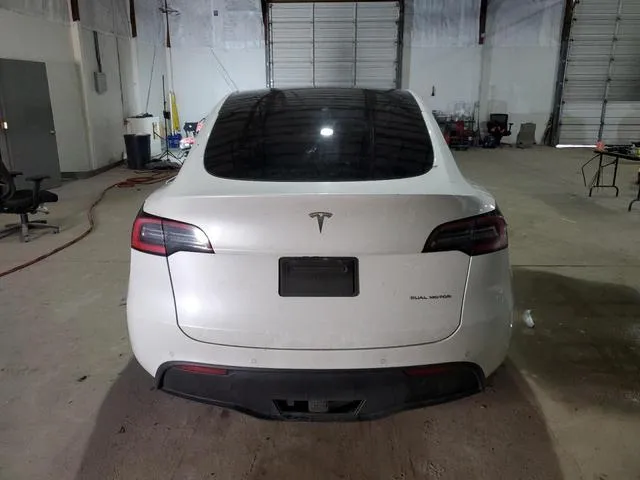 5YJYGDEEXLF043387 2020 2020 Tesla MODEL Y 6