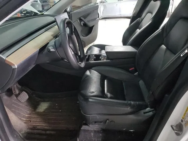 5YJYGDEEXLF043387 2020 2020 Tesla MODEL Y 7