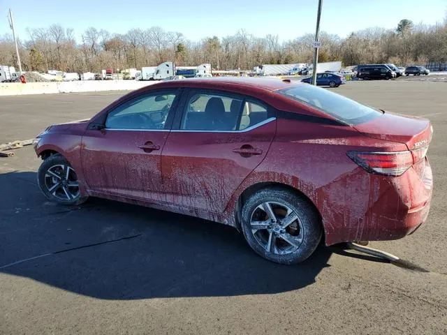 3N1AB8CV5RY211611 2024 2024 Nissan Sentra- SV 2