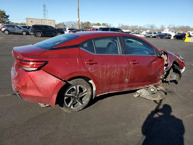 3N1AB8CV5RY211611 2024 2024 Nissan Sentra- SV 3