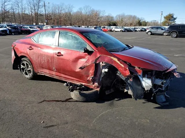 3N1AB8CV5RY211611 2024 2024 Nissan Sentra- SV 4