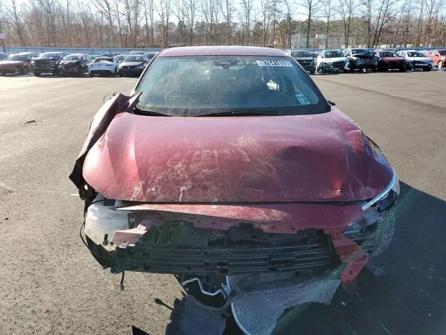 3N1AB8CV5RY211611 2024 2024 Nissan Sentra- SV 5