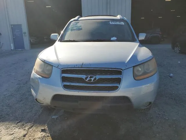 5NMSH13E48H130597 2008 2008 Hyundai Santa Fe- SE 5