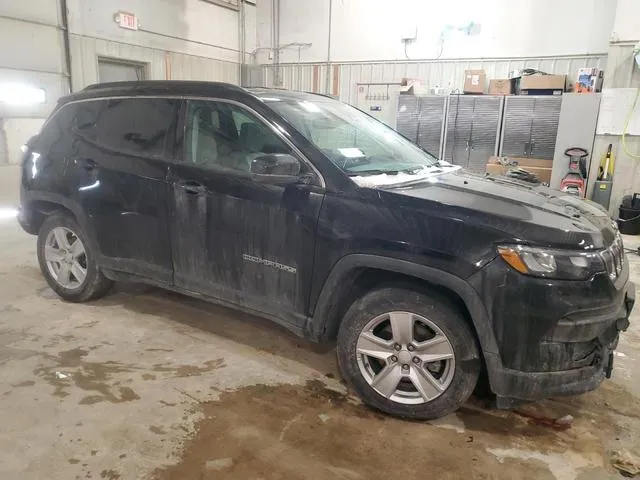 3C4NJCBB9NT234764 2022 2022 Jeep Compass- Latitude 4