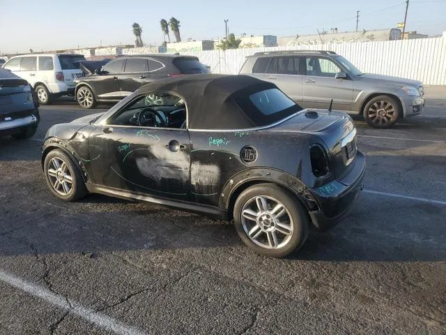 WMWSY1C58CT311609 2012 2012 Mini Cooper 2