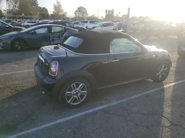 WMWSY1C58CT311609 2012 2012 Mini Cooper 3