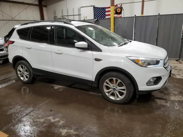 1FMCU9HD3JUC25595 2018 2018 Ford Escape- Sel 4