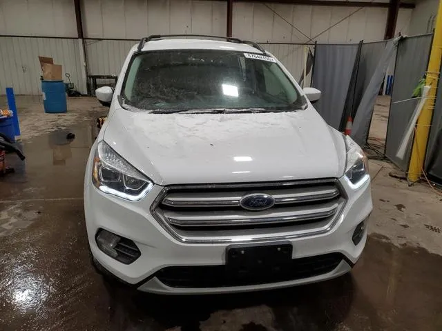 1FMCU9HD3JUC25595 2018 2018 Ford Escape- Sel 5