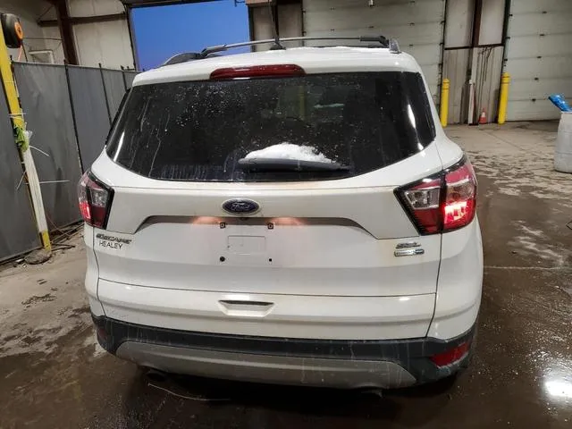 1FMCU9HD3JUC25595 2018 2018 Ford Escape- Sel 6