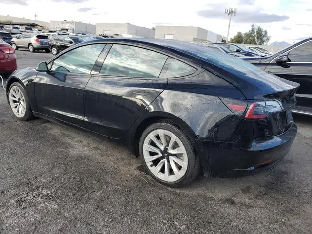 5YJ3E1EA2NF368758 2022 2022 Tesla MODEL 3 2