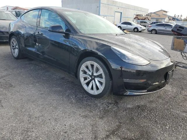 5YJ3E1EA2NF368758 2022 2022 Tesla MODEL 3 4