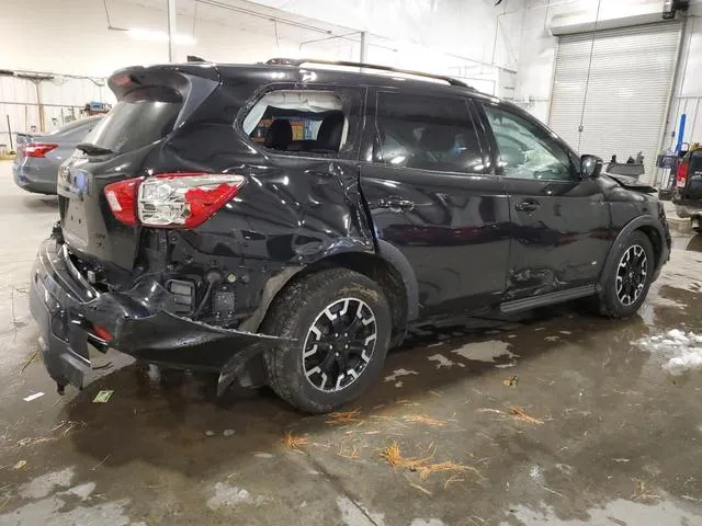 5N1DR2CMXLC638773 2020 2020 Nissan Pathfinder- SL 3